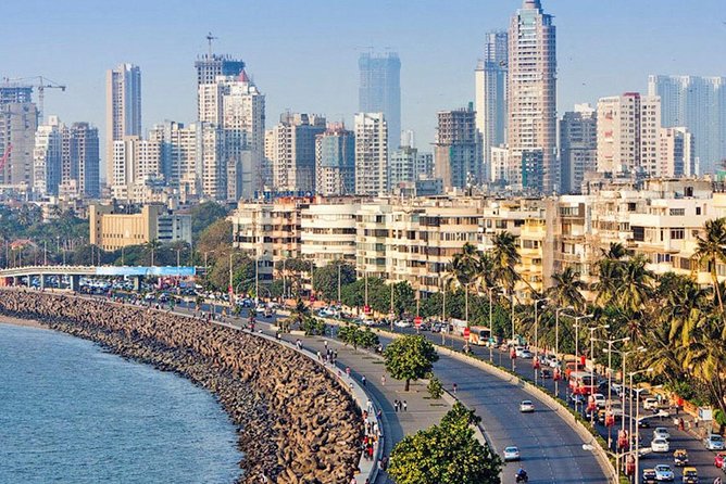 Private Full-Day Mumbai City Highlights with Markets Tour - Market Time in Mumbai: Phule Mandai, Mangaldas, and Zaveri Bazaar