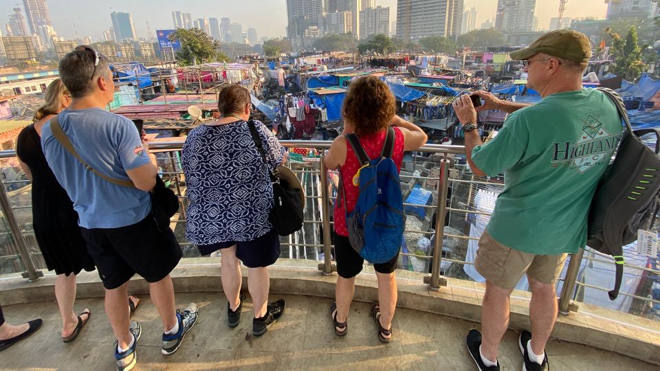 Private Full Day Mumbai City Sightseeing & Dharavi Slum Tour - Key things to know before you go