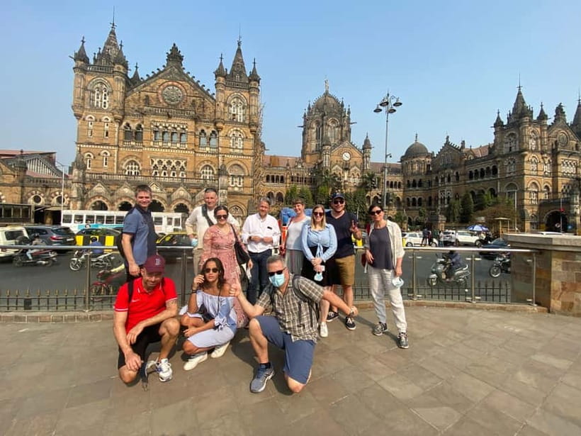 Private Full Day Mumbai City Sightseeing & Dharavi Slum Tour - A Big-Picture Mumbai Day: City Icons to Dharavi Streets