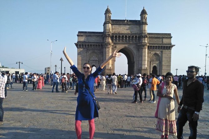 Private Full-Day Sightseeing Tour of Mumbai with Ferry ride - Pickup, mobile tickets, and the start-to-finish flow
