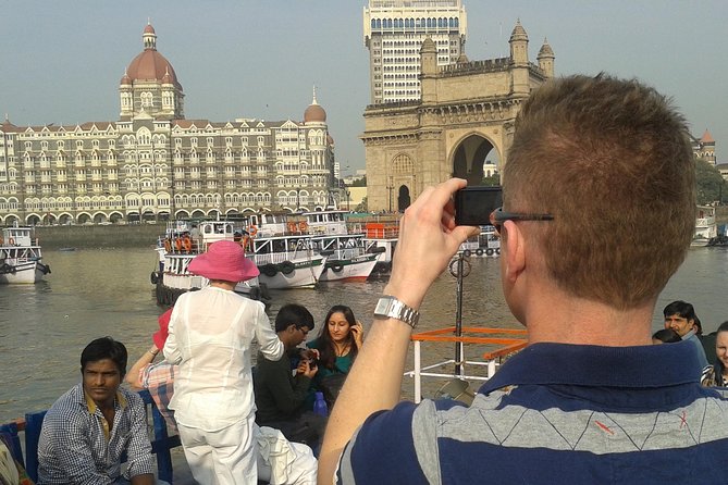 Private Full-Day Sightseeing Tour of Mumbai with Ferry ride - Gandhi Museum time at Mani Bhavan (and why timing matters)
