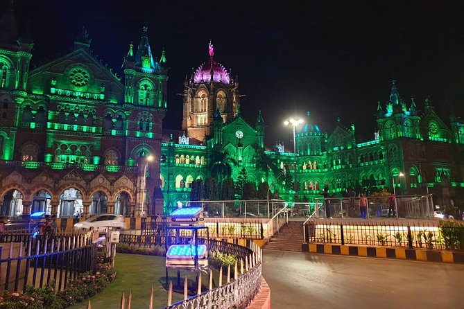 Private Full-Day Sightseeing Tour of Mumbai with Ferry ride - Hanging Gardens on Malabar Hill for views and a breather
