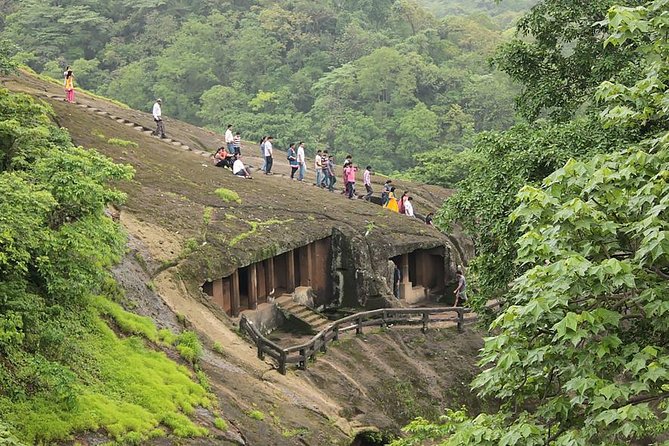 Private Half-Day Kanheri Caves Excursion from Mumbai - Your Half-Day Timeline From Mumbai (About 4 Hours Total)