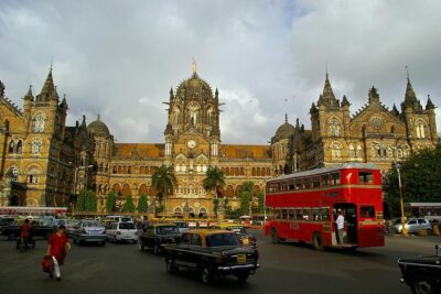 Private Half-Day Mumbai Sightseeing Tour by Public Transportation - Regal Cinema and Chhatrapati Shivaji Terminus: Starting With Story and Style