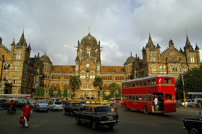 Private Half-Day Mumbai Sightseeing Tour by Public Transportation - Regal Cinema and Chhatrapati Shivaji Terminus: Starting With Story and Style