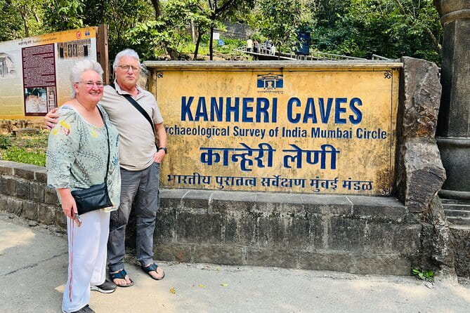 Private Kanheri Caves & Global Pagoda Guided Tour with Transport - Key things I’d notice before booking