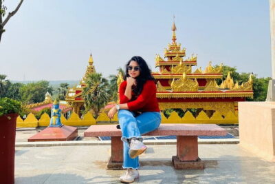 Private Kanheri Caves & Global Pagoda Guided Tour with Transport - Global Vipassana Pagoda: 29 meters of quiet, gardens, and a structured calm break
