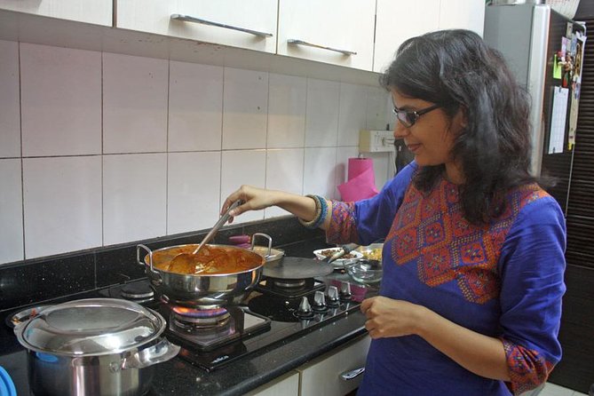 Private Market Tour and Vegan Indian Cooking Demo in Andheri West Mumbai - What You’ll Eat: Rice, Breads, and More Than Just the Main Dishes