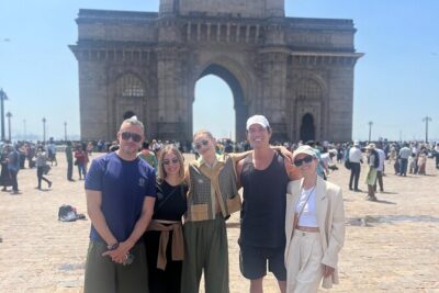 Private Mumbai 25 sights in one tour as recommended by Gigi Hadid - Price and value: what you actually get for $83.25