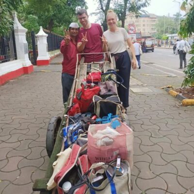 Private Mumbai City Sightseeing Tour with Pickup and Drop - Gateway of India and the Taj Mahal Palace: Your Waterfront Orientation