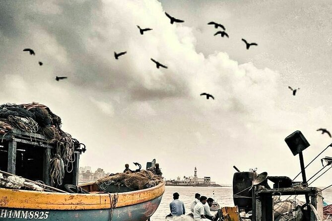 Private Mumbai City Tour - Gateway of India + Dhobi Ghat: Coastline Icon Meets Laundry Reality