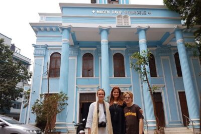 Private Mumbai Jewish Heritage Tour: Baghdadi & Bene Israel - How the private format works in busy Mumbai
