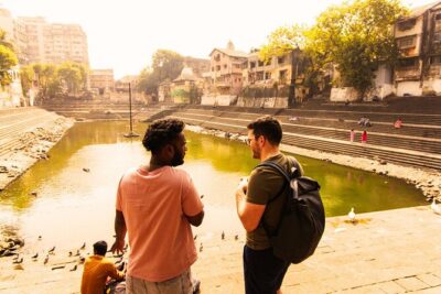 Private Mumbai Sightseeing Tour - Gateway of India to the Taj Mahal Palace: Your First Big Slice of Mumbai