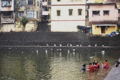 Private Mumbai Sightseeing Tour - Full Day - Jain Temple, Then Quiet Green Time at Kamala Nehru Park