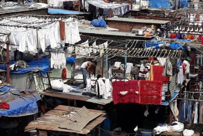 Private Mumbai Sightseeing Tour with Pickup, Car & Guide - Dharavi Slum walk: seeing work, industry, and daily life