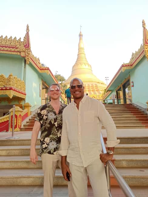 Private Mumbai Tour: Kanheri Caves & Golden Pagoda Temple - Timing and heat: a realistic plan for a 3.5 to 6-hour outing