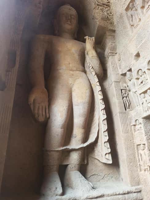 Private Mumbai Tour: Kanheri Caves & Golden Pagoda Temple - Price and value at about $54 per person: what you get for the money