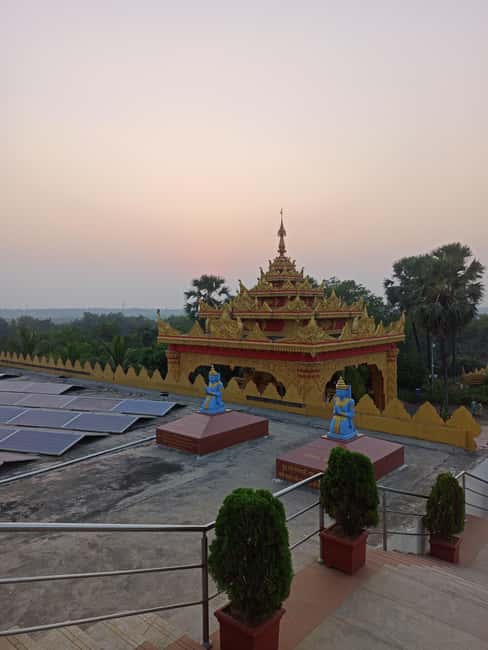 Private Mumbai Tour: Kanheri Caves & Golden Pagoda Temple - Who this tour fits best in Mumbai
