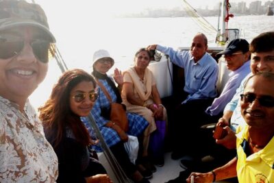 Private Sea Sailing at Gateway of India - Getting to Jetty No. 5: Where Your Trip Starts