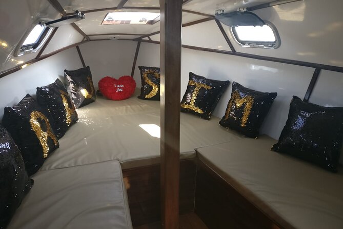 Private Sea Sailing at Gateway of India - Sailing Comfort and Boat Handling: Smooth, But Know the Limits