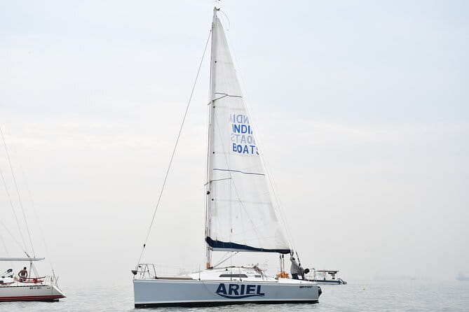 Sailing Experience in Mumbai on Mid Size Yacht - Key Highlights That Matter On the Water