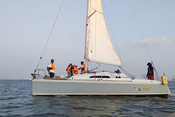 Sailing Experience in Mumbai on Mid Size Yacht - Sunset, Daytime, or Nighttime: Choosing the Best Time to Go