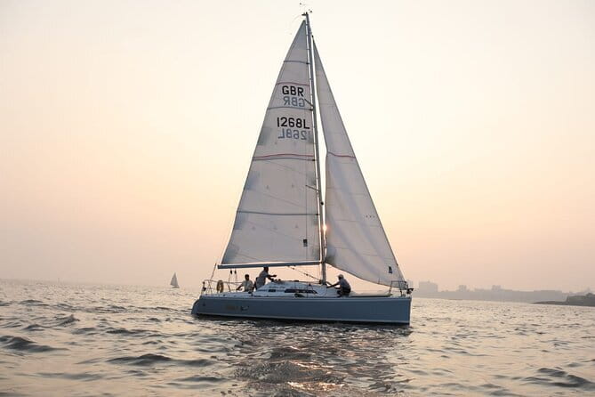 Sailing Experience in Mumbai on Mid Size Yacht - Private Group Value: Why This Price Can Work