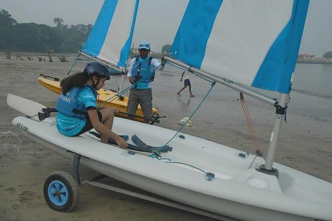 Sailing Experience in Mumbai on Mid Size Yacht - Weather Reality: The One Variable You Can’t Control