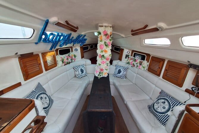 Sailing Experience in Mumbai on Mid Size Yacht - Landmark Views You Can’t Get From the Shore