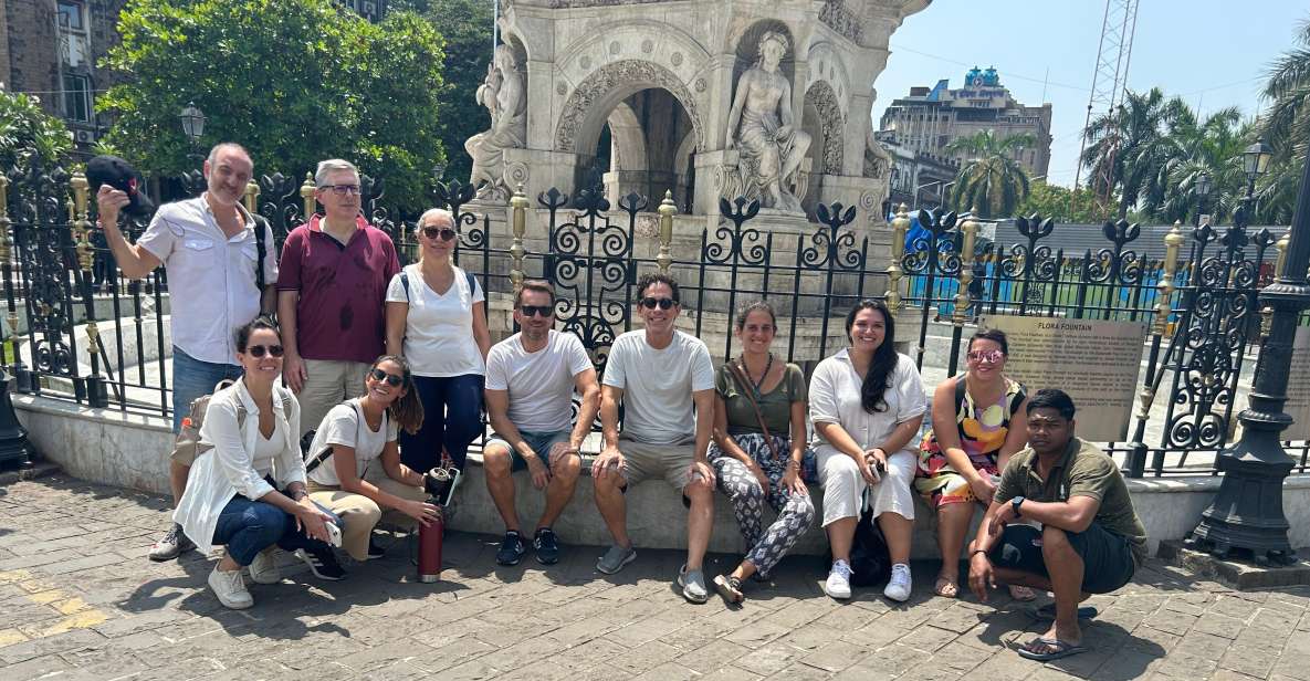 South Bombay Live Walking Tour - Key highlights worth getting excited about