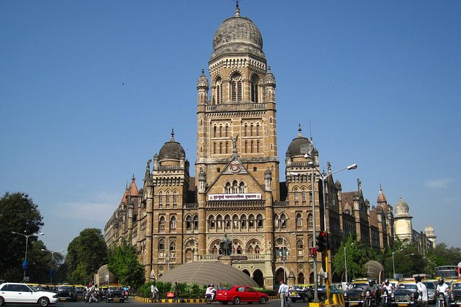 South Mumbai City with Kanheri Cave Tour in Private Vehicle - Timing and pacing: an 8–10 hour plan you should prepare for