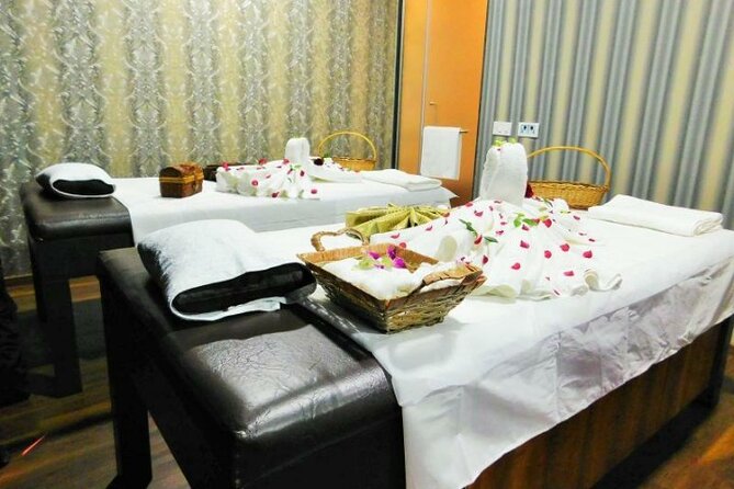 Swedish Massage in Thane with Steam - Key highlights to know before you go