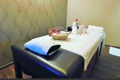Swedish Massage in Thane with Steam - Price and what you get for $29.75
