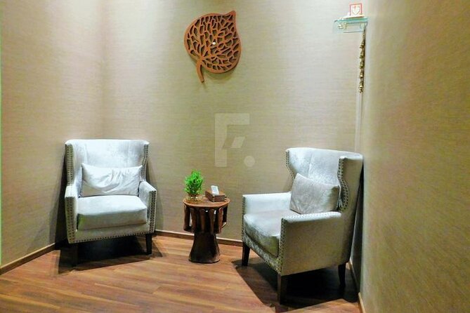 Swedish Massage in Thane with Steam - Swedish massage pressure options: light, medium, or firm
