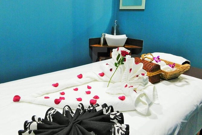 Swedish Massage in Thane with Steam - Comfort details that make the session feel complete