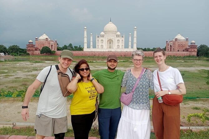 Taj Mahal Tour From Cruise Port, Mumbai, Cochin and Goa - Key highlights you’ll feel right away