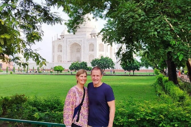 Taj Mahal Tour From Cruise Port, Mumbai, Cochin and Goa - How This Taj Mahal Cruise-Port Tour Actually Works