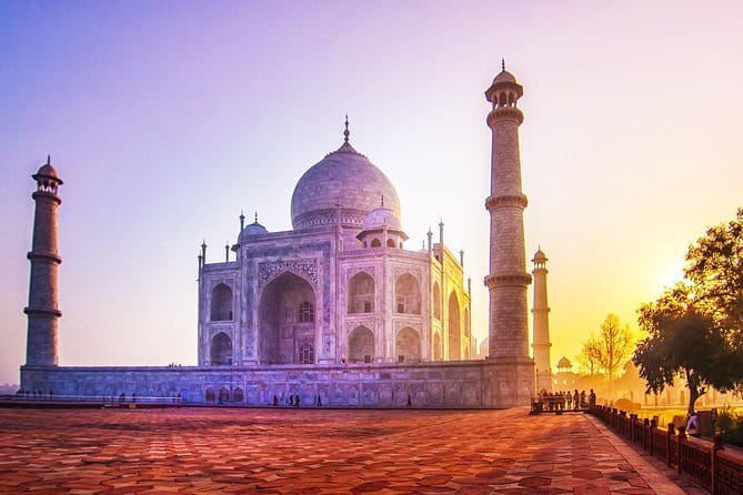 Taj Mahal Tour From Cruise Port, Mumbai, Cochin and Goa - Hotel Nights in Agra: Comfort Between Monument Blocks