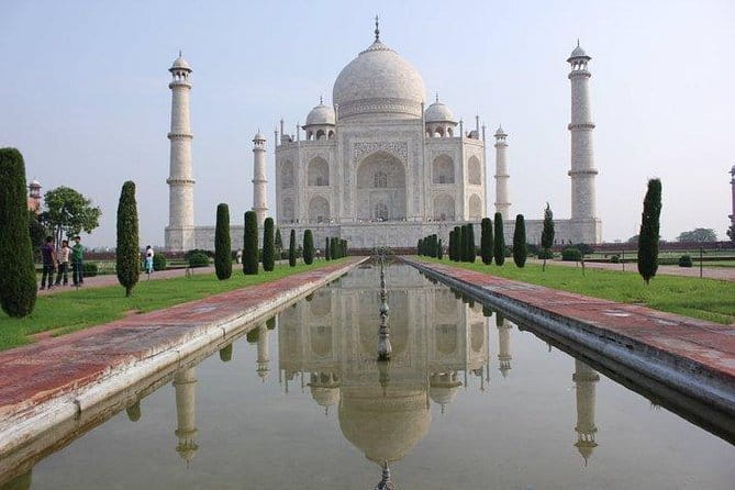 Taj Mahal Tour From Cruise Port, Mumbai, Cochin and Goa - Who This Private Taj Mahal Tour From Cruise Ports Is Best For
