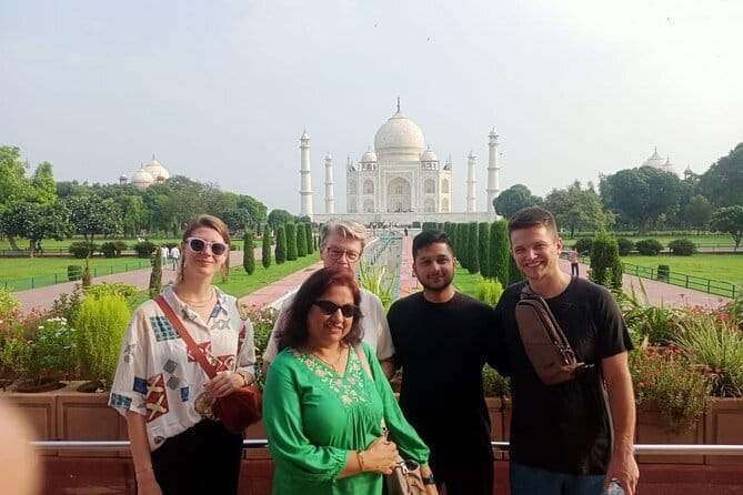 Taj Mahal Tour From Cruise Port, Mumbai, Cochin and Goa - Sunrise Taj Mahal: Why the Early Start Is Worth It