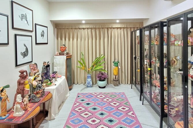 Traditional Indian Immersive Cultural Experience - Key points that make this studio tour worth your time