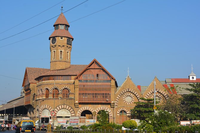 Two Days Mumbai Tour Package : City + Slum + Elephanta + Market - Gandhi, the Laundry Lines, and the Docks: Stops That Show How Mumbai Functions