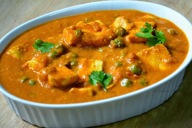 Vegetarian Indian Cuisine Virtual Cooking Class Experience from Mumbai - Key highlights to know before you book