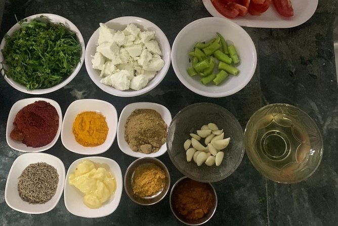 Vegetarian Indian Cuisine Virtual Cooking Class Experience from Mumbai - Meet Kajal (and Shailesh): a home-chef experience, not a studio show