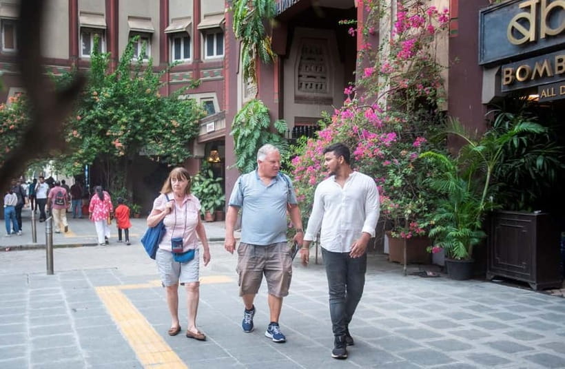 Victorian Gothic Heritage Quarter and Art Deco Walking Tour - Entering Mumbai’s Victorian Gothic to Art Deco “story line”