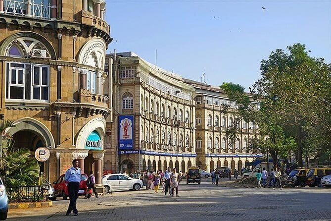 Victorian Gothic Heritage Quarter and Art Deco Walking Tour - Timing and group size: how to plan your day around a 2-hour walk